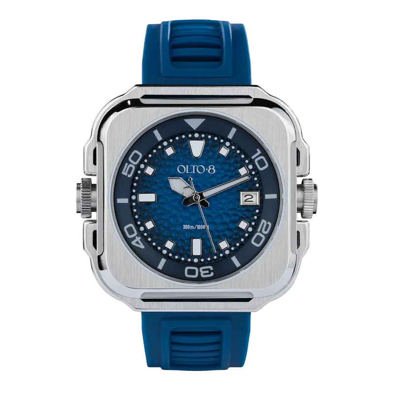 OLTO-8 Coral Steward Diving Automatic