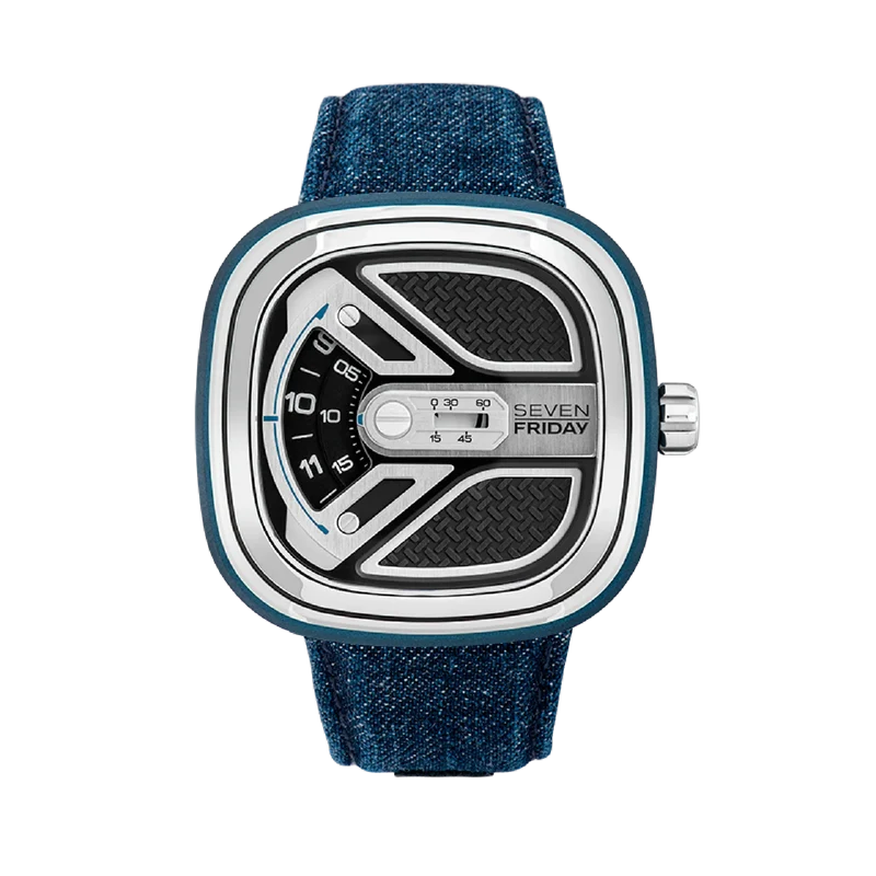 SEVENFRIDAY | M1B/01 "URBAN EXPLORER"