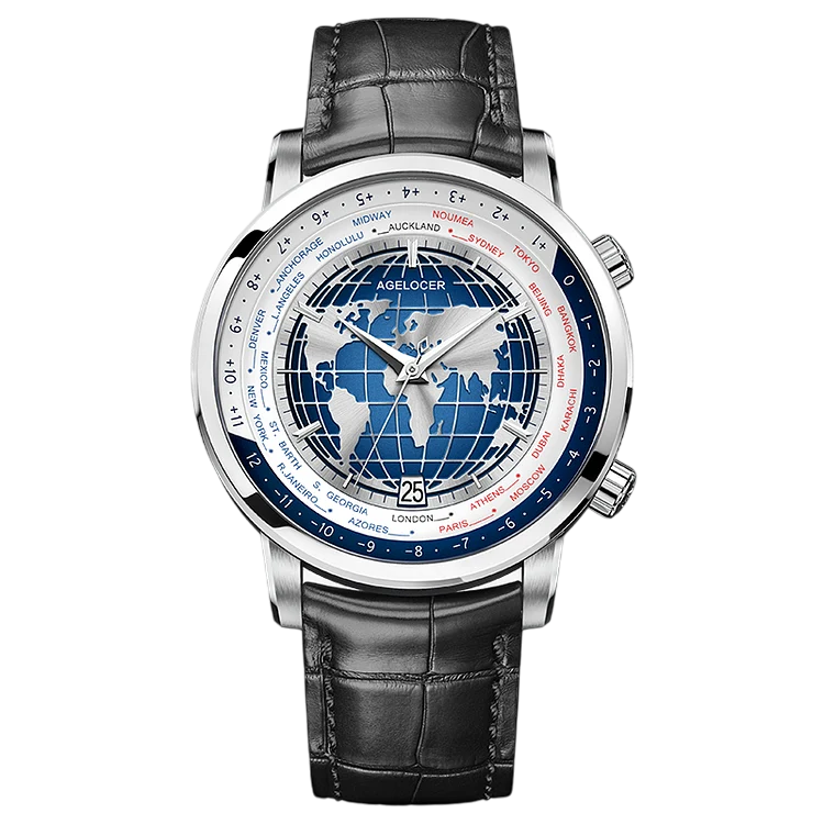 Agelocer Worldtimer
