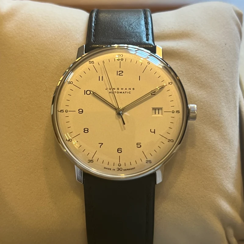 Junghans Ensemble complet Max Bill 27/4700.02