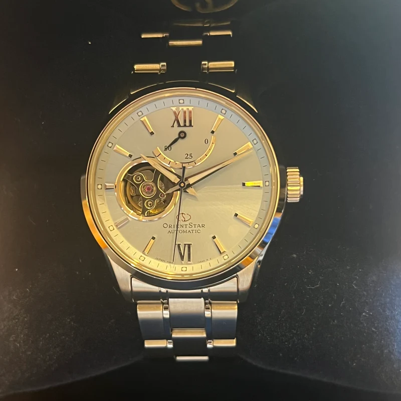 Orient Star Ensemble complet Keshiki en édition limitée RE-AT0019L00B