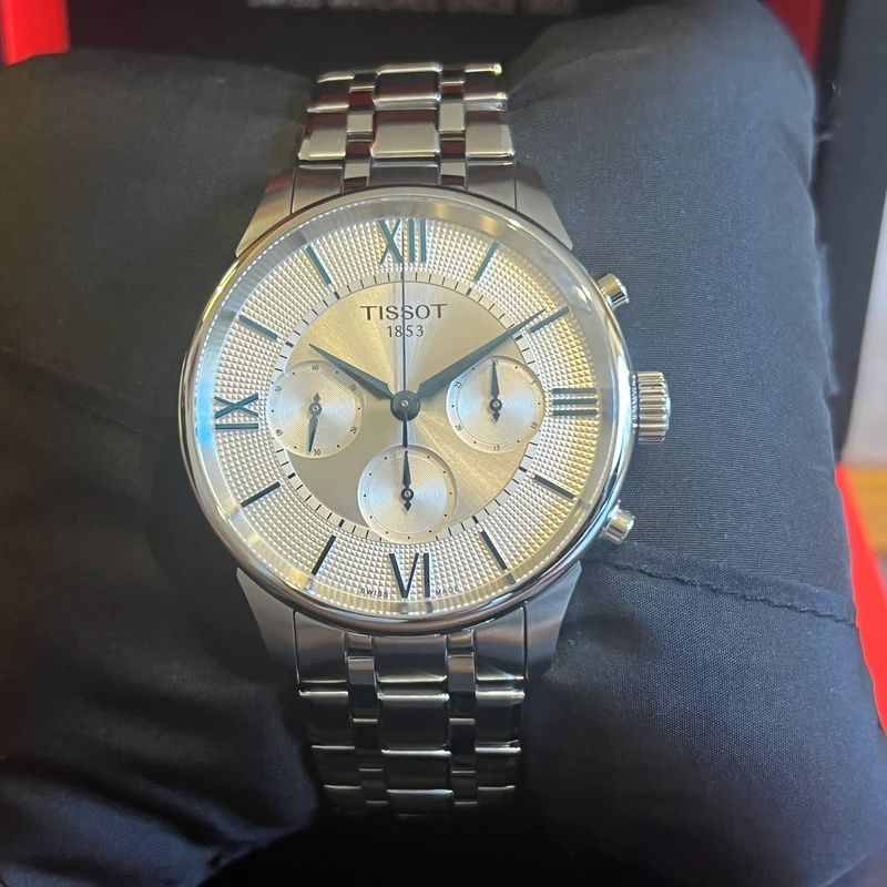 Tissot Chemin Des Tourelles Ensemble Complet T139.462.11.038.00