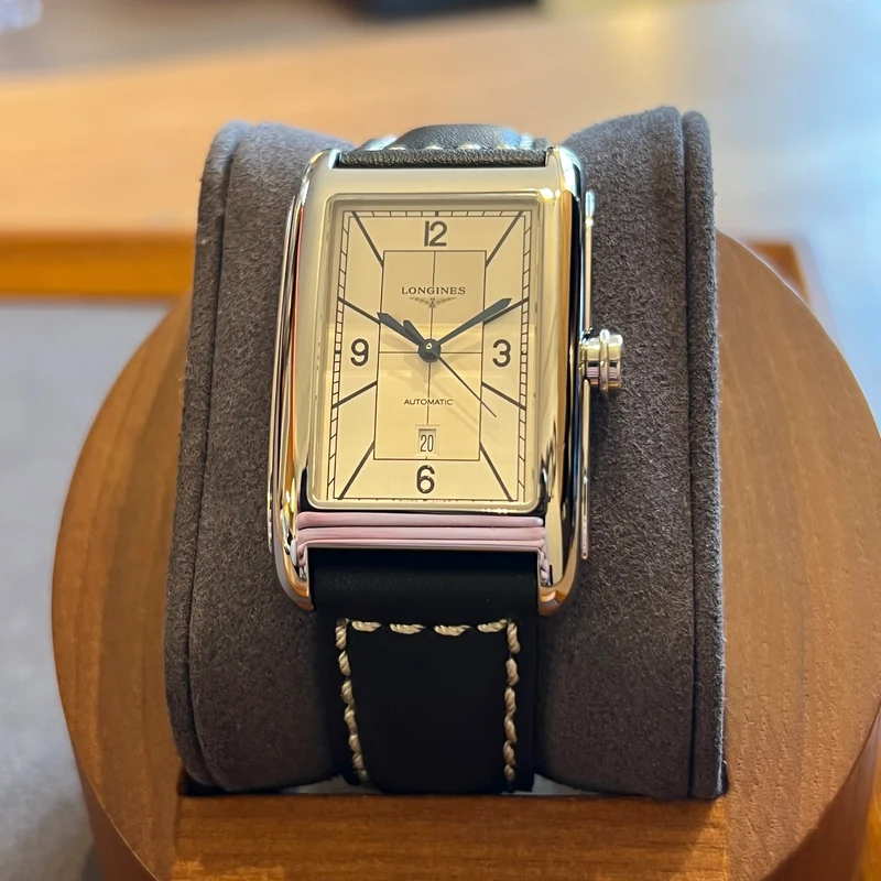 Longines Dolce Vita Automatique Date L5.757.4.73.0
