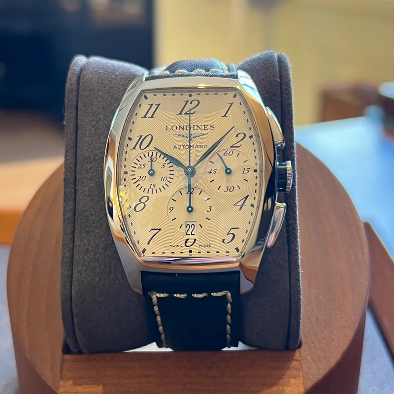 Longines Evidenza Chronographe Automatique L2.643.4