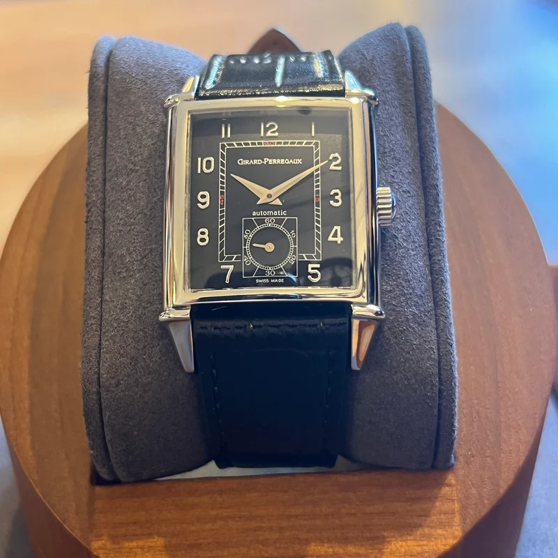 Girard Perregaux Vintage 1945 Automatique Petite Seconde 2594