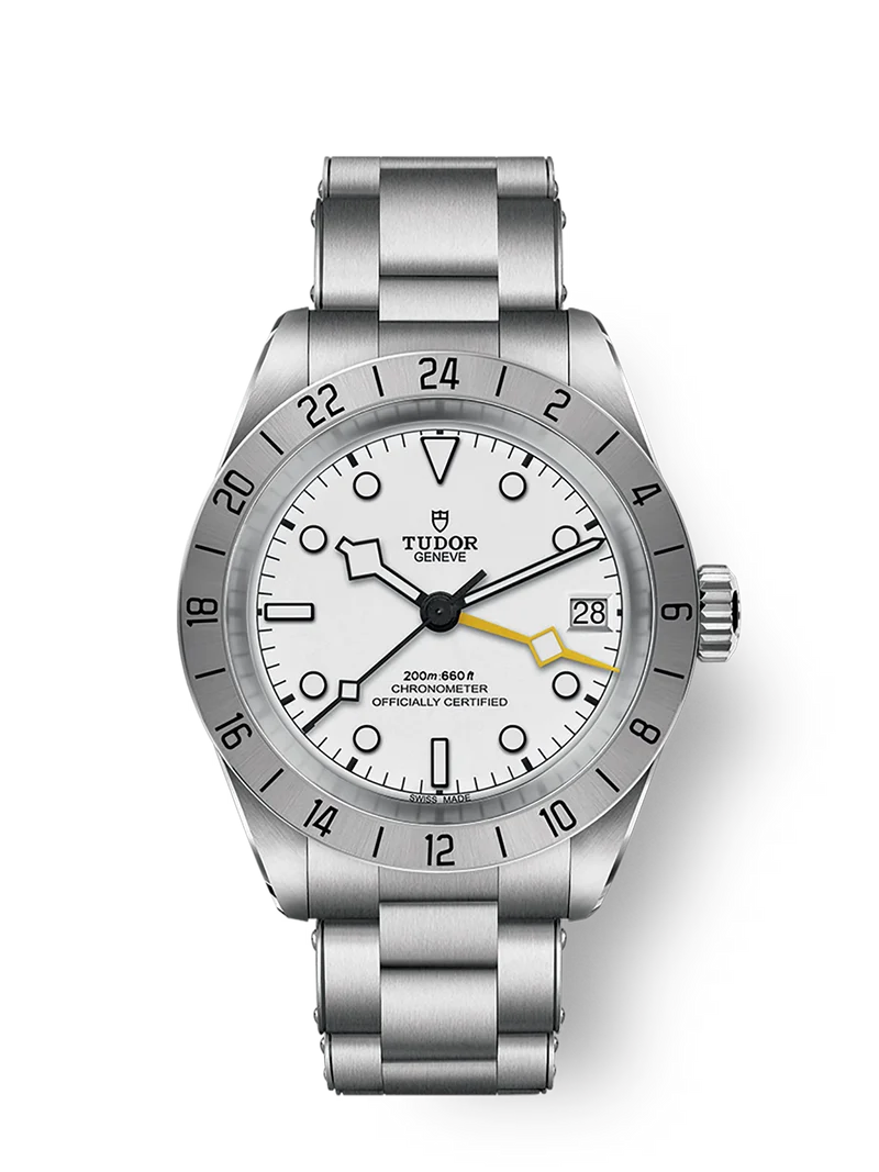 Tudor Black Bay Pro GMT