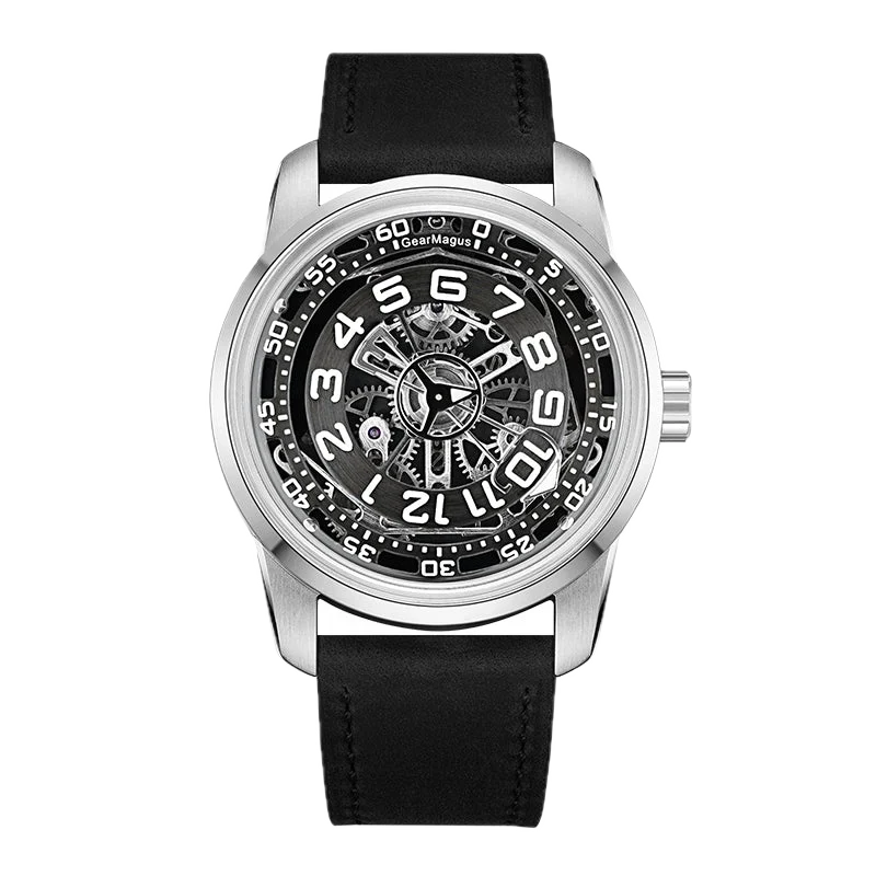 GearMagus MS02 Relay Baton Jumping Hour