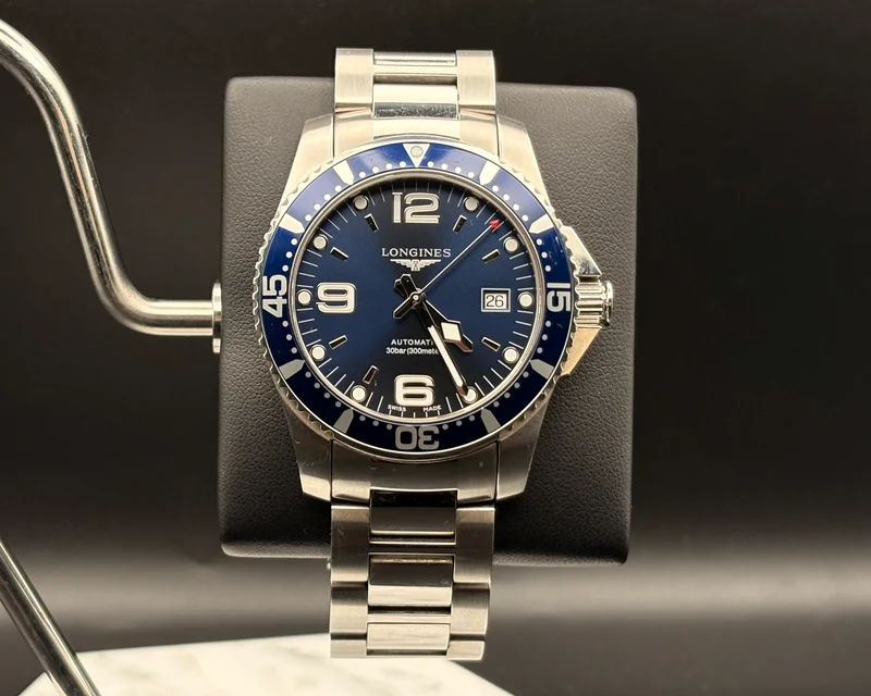 Longines HydroConquest Automatique Réf. L37424966