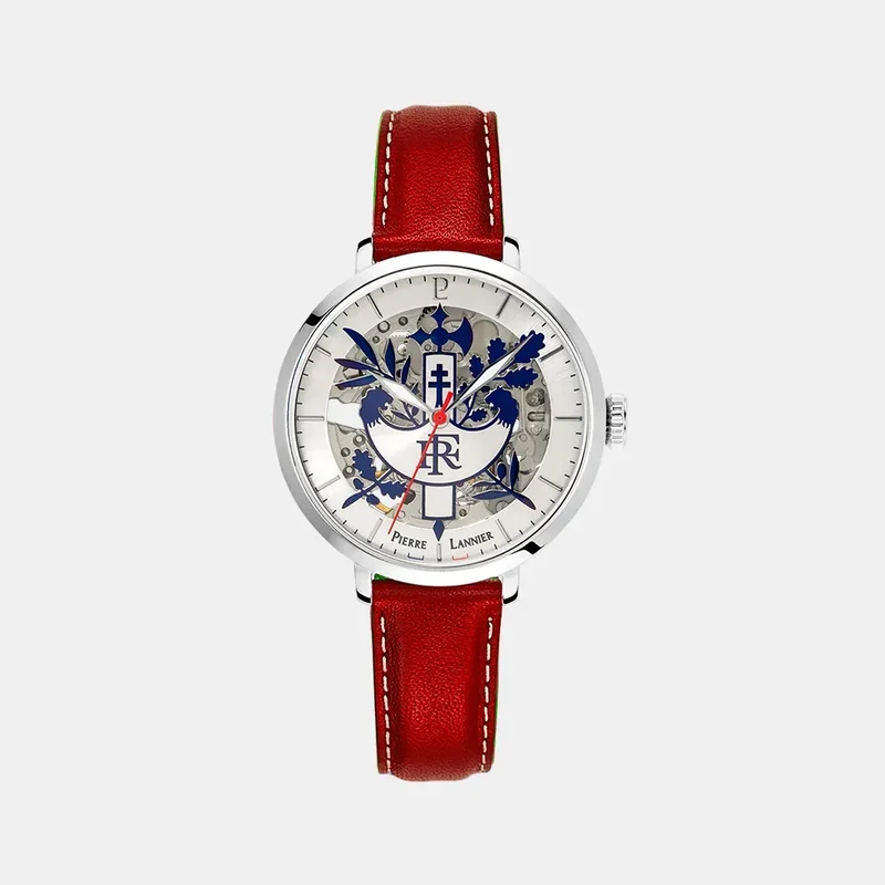 Montre PIERRE LANNIER Femme Elysée Automatique 455F625