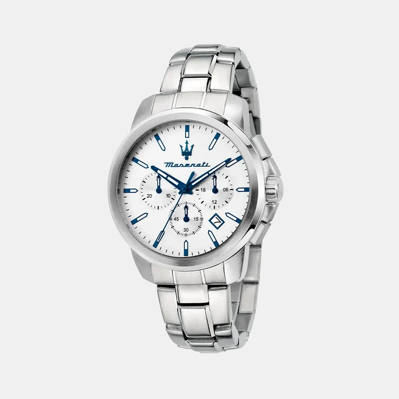 Montre MASERATI Homme SUCCESSO en Acier R8873621048