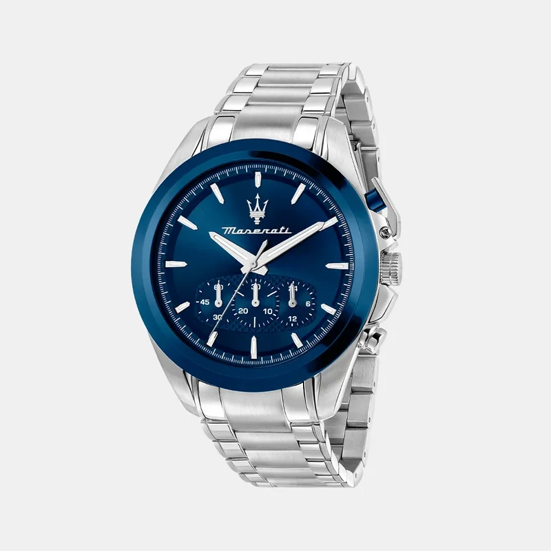 Montre MASERATI Homme TRAGUARDO en Acier R8873612067