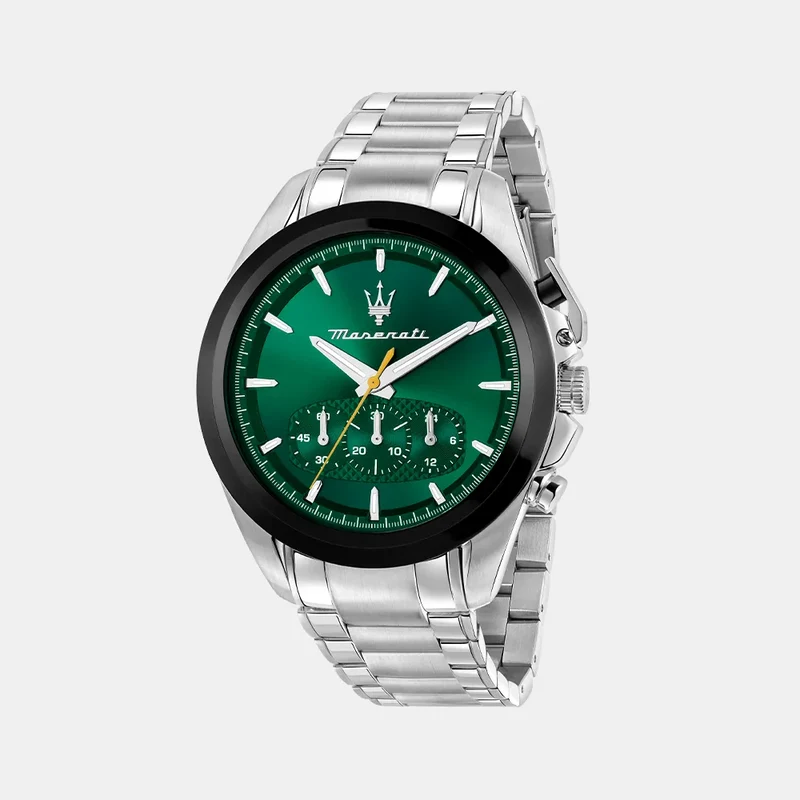 Montre MASERATI Homme TRAGUARDO en Acier R8873612065
