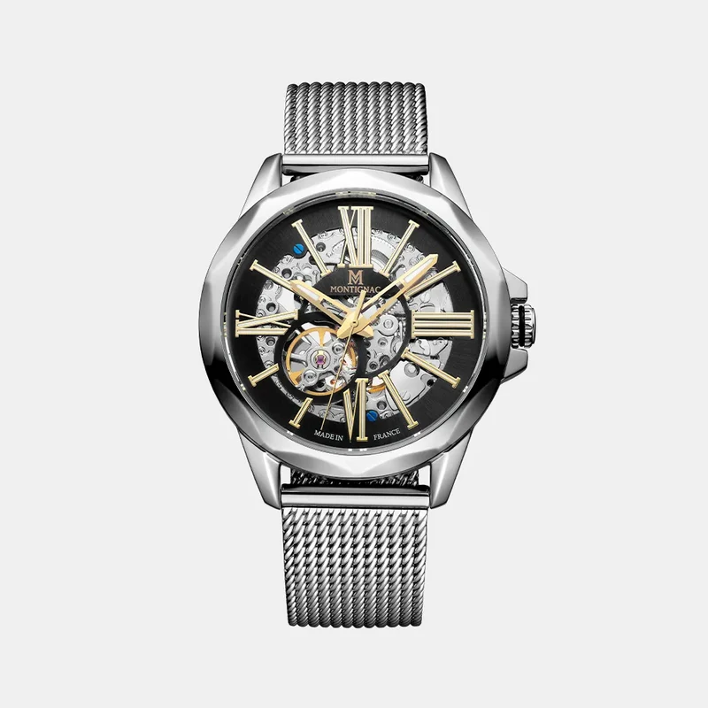 Montre MONTIGNAC Homme Origine Automatique MOW1302