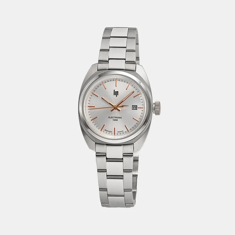Montre LIP Femme GENERAL DE GAULLE en Acier 671883