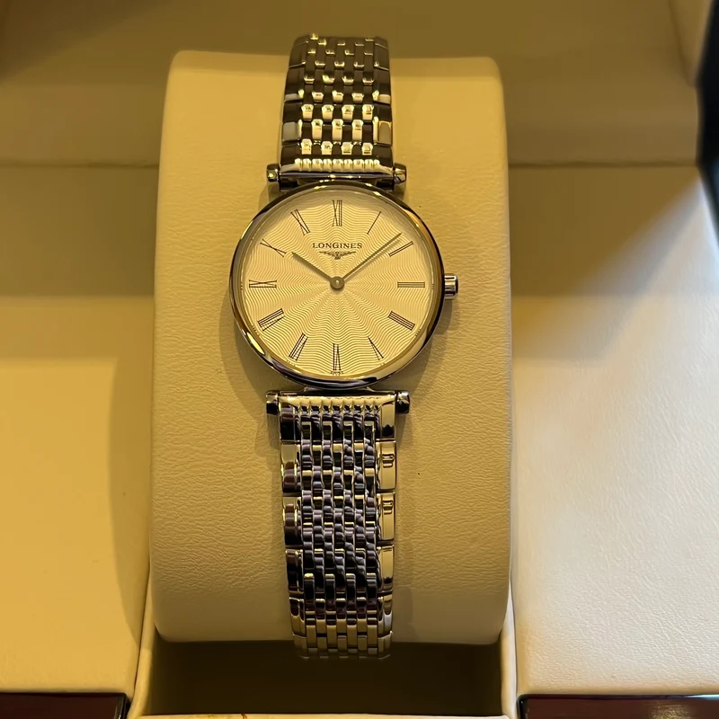 Longines La Grande Classique Ensemble Complet L2.209.4