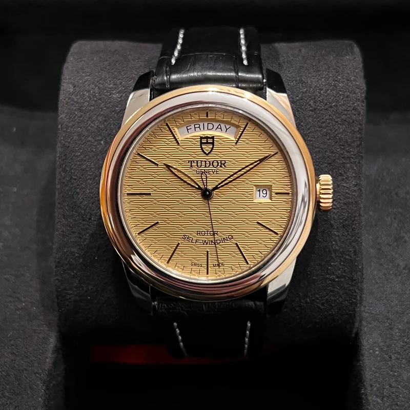 Tudor Coffret complet Glamour Day-Date 2022 56003