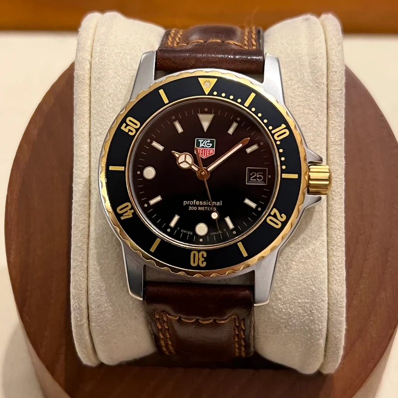 TAG Heuer Professional 200 M 925.213G-2