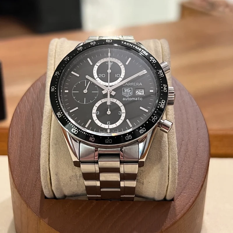 TAG Heuer Carrera Chronographe Automatique CV2010