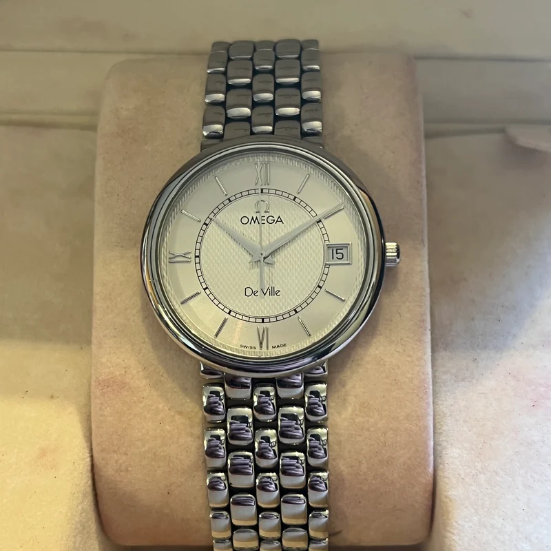 Omega De Ville 33 mm Ensemble Complet 7514.31