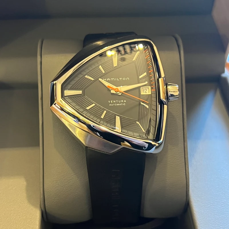 Hamilton Ensemble complet Ventura Elvis 80 H245550
