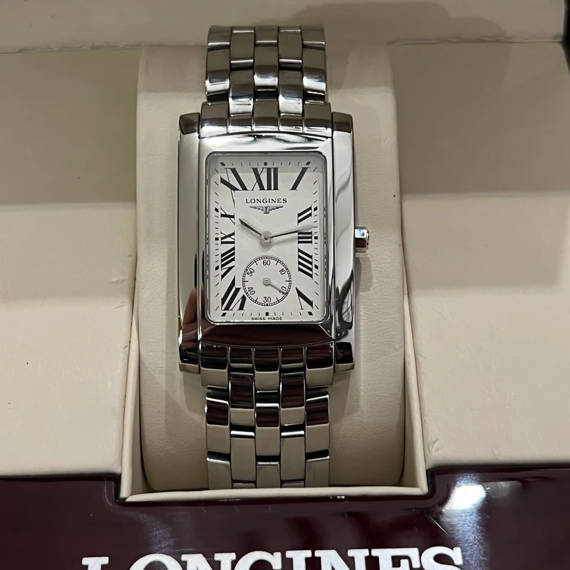 Ensemble complet Longines DolceVita Quartz L5.655.4.71.6