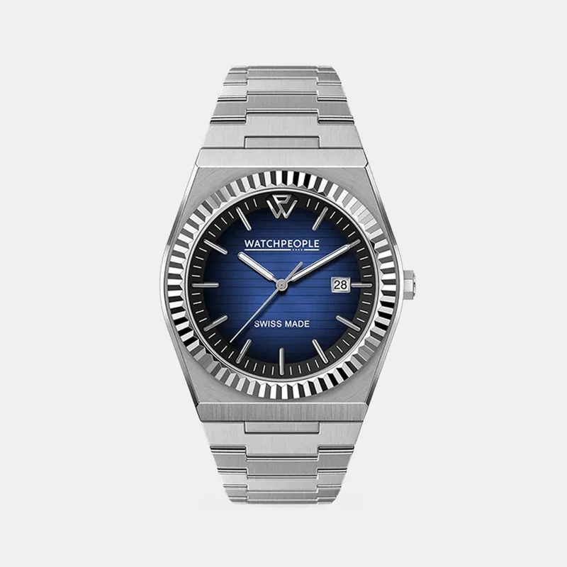 Montre WATCH PEOPLE Homme WP1 en Acier 700389