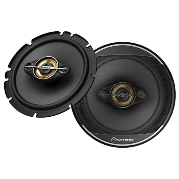 Pioneer TS-A1681F A-Series 6.5" 350W 4-Way Coaxial Car Speakers