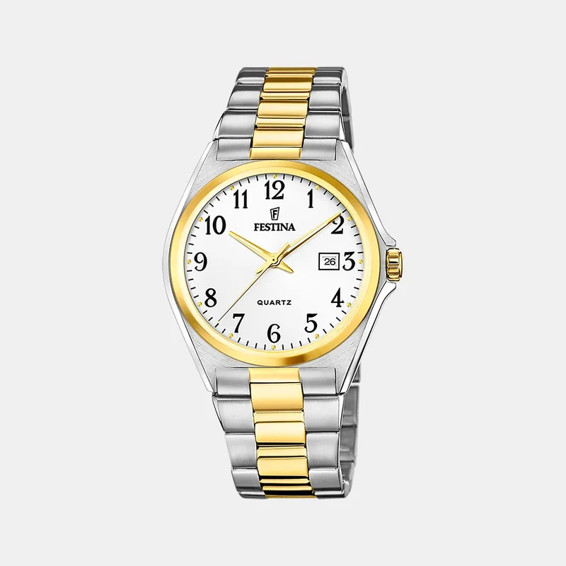 Montre FESTINA Homme Classique en Acier F20554/1