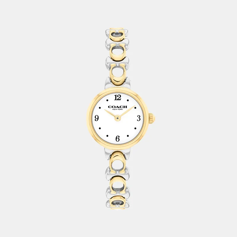 Montre COACH Femme Iris en Acier 14504653