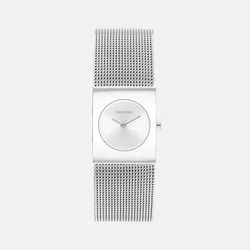 Montre CALVIN KLEIN Femme Pulse en Acier Milanais 25100135