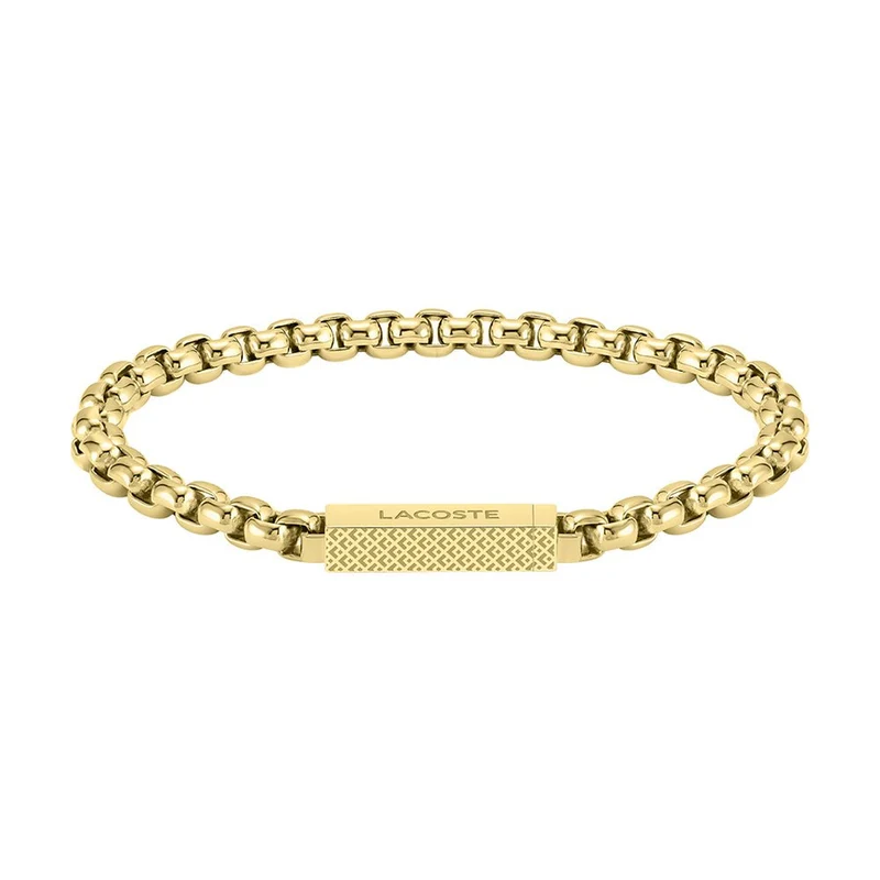 Bracelet LACOSTE BIJOUX Homme L'essentiel 2040124