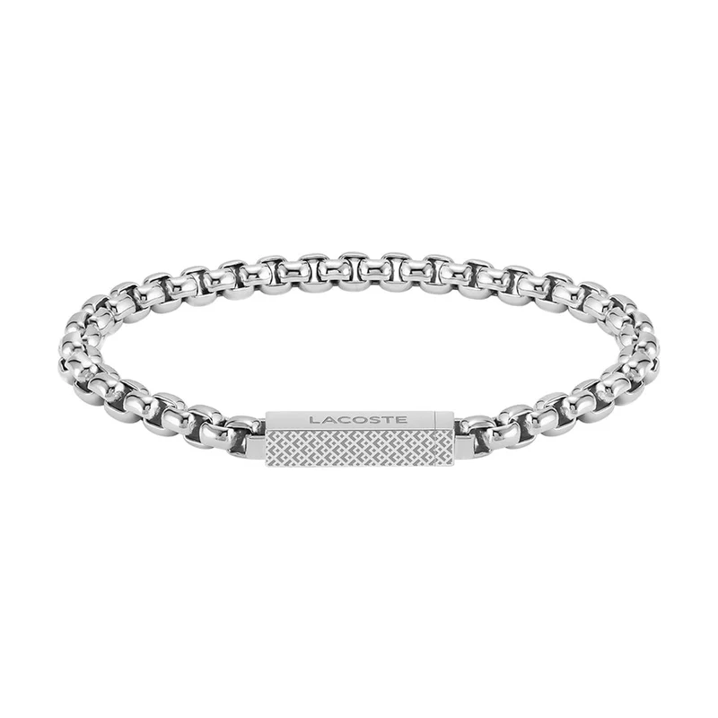 Bracelet LACOSTE BIJOUX Homme L'essentiel 2040123