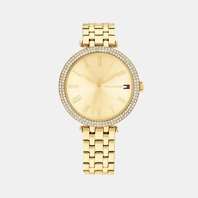 Montre TOMMY HILFIGER Femme Natalie en Acier Doré 1782718