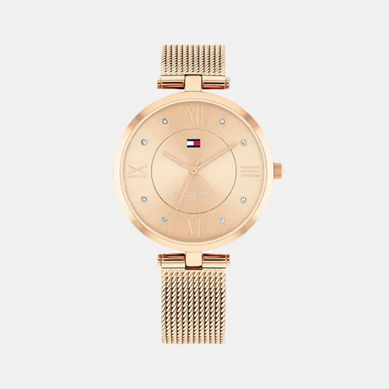 Montre TOMMY HILFIGER Femme Ella en Acier Milanais 1782712