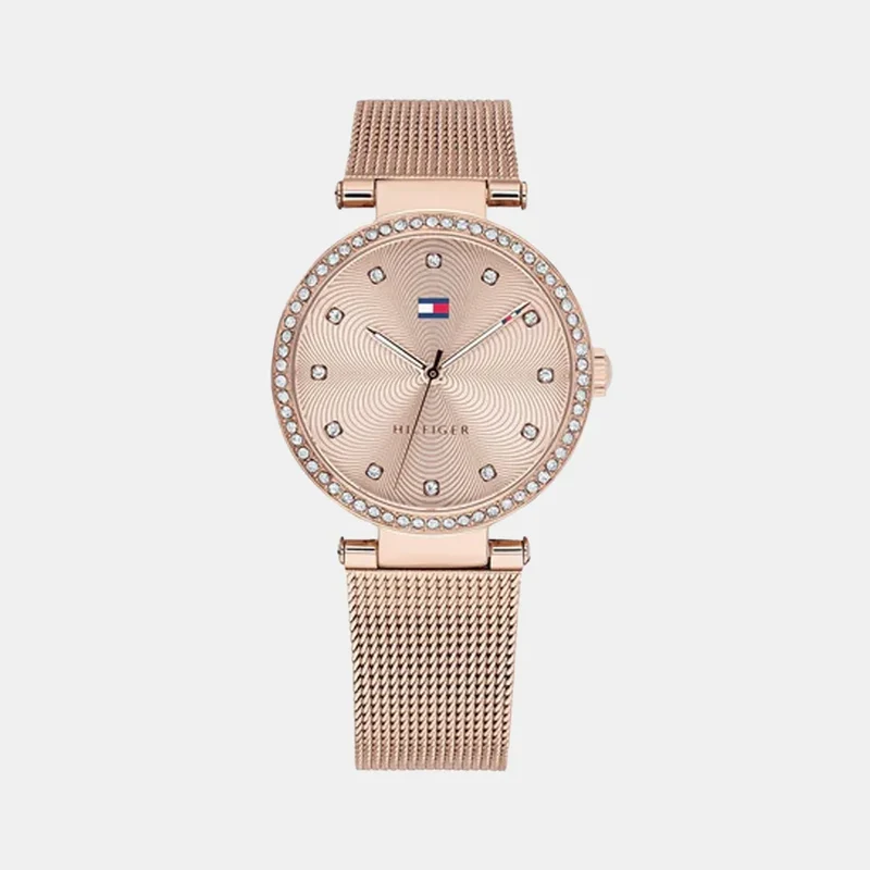 Montre TOMMY HILFIGER Femme Lynn en Acier Milanais 1782508