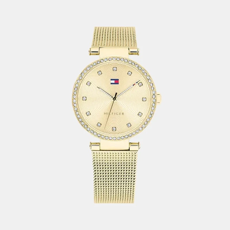 Montre TOMMY HILFIGER Femme Lynn en Acier Milanais 1782507