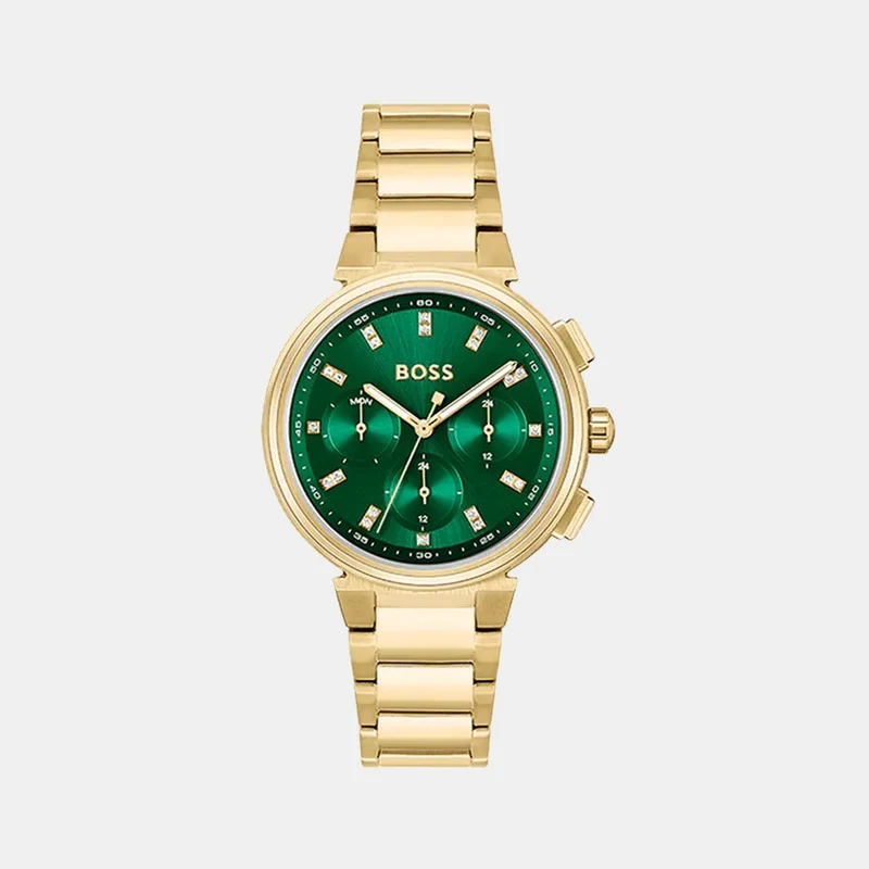 Montre BOSS Femme One en Acier Doré 1502679