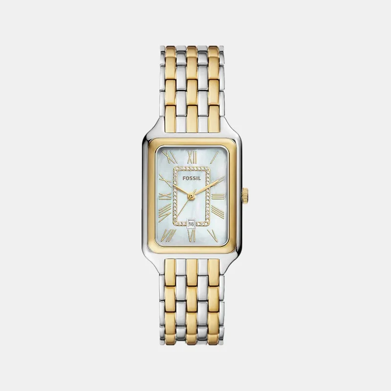 Montre FOSSIL Femme Raquel en Acier ES5305