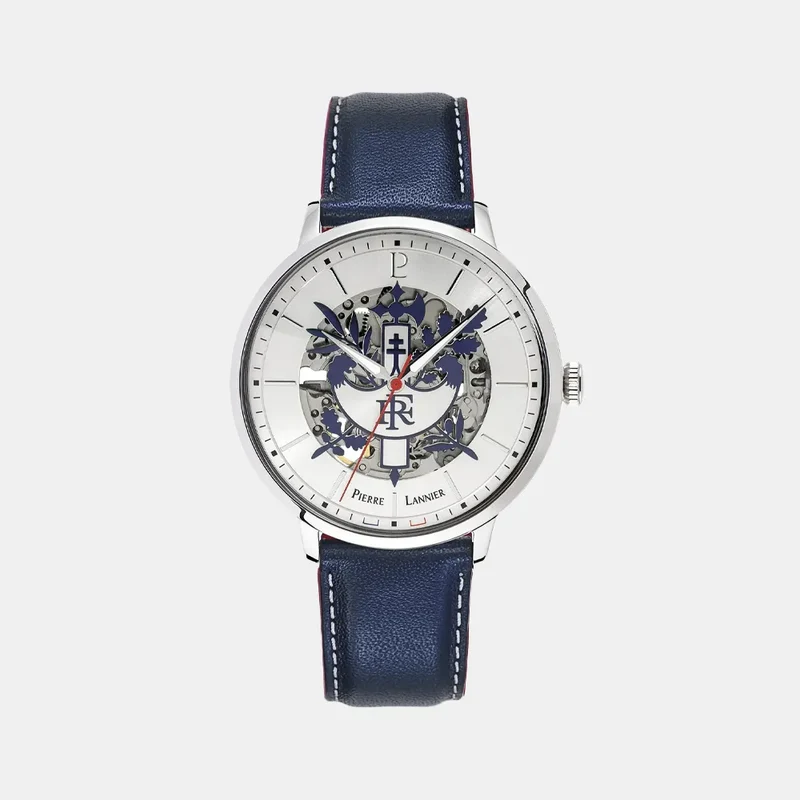 Montre PIERRE LANNIER Homme Elysée Automatique 456D126
