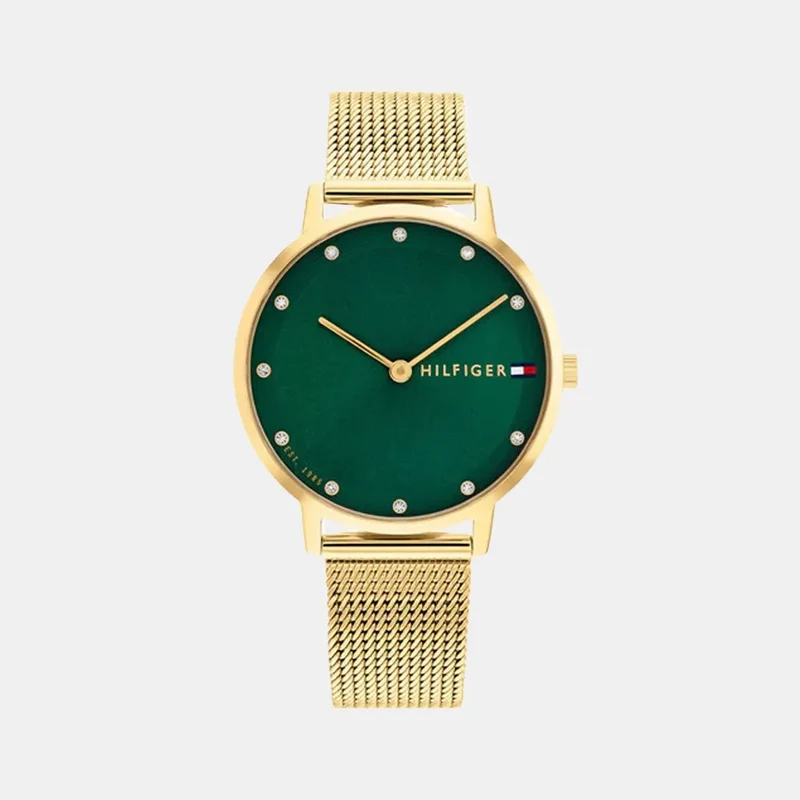 Montre TOMMY HILFIGER Femme Pippa en Acier Doré 1782668