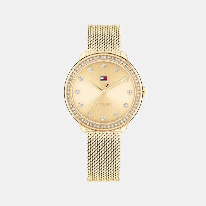Montre TOMMY HILFIGER Femme Tea en Acier Milanais 1782699
