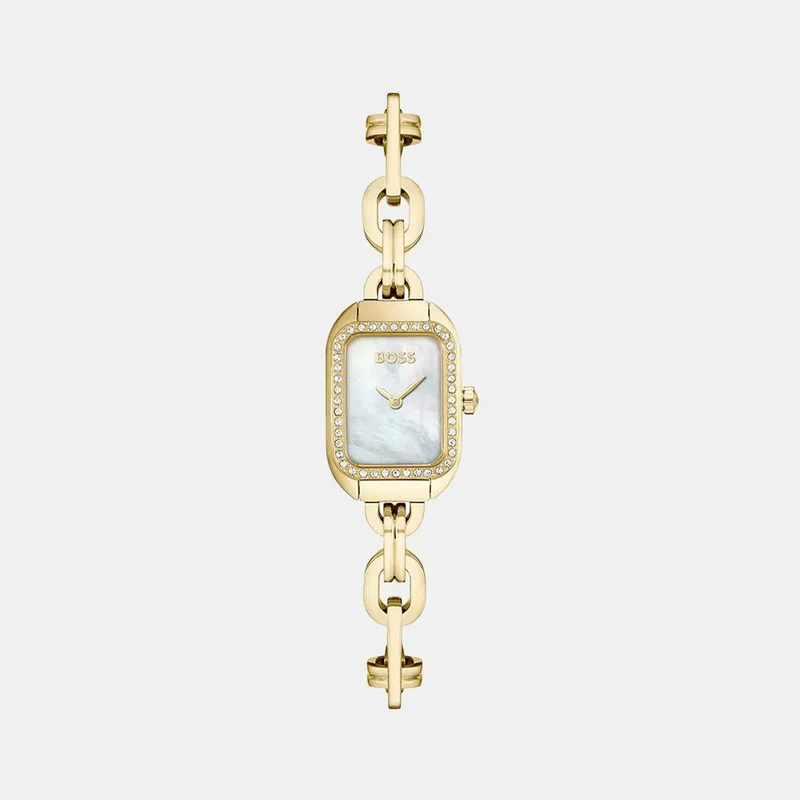 Montre BOSS Femme Hailey en Acier Doré 1502740