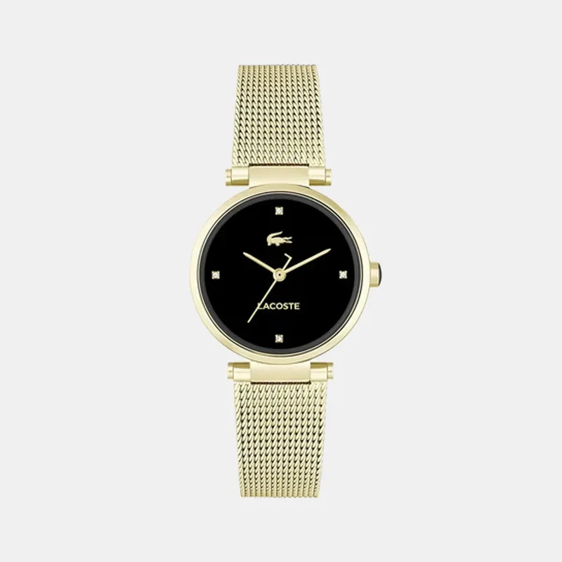 Montre LACOSTE Femme Orba en Acier Doré 2001336
