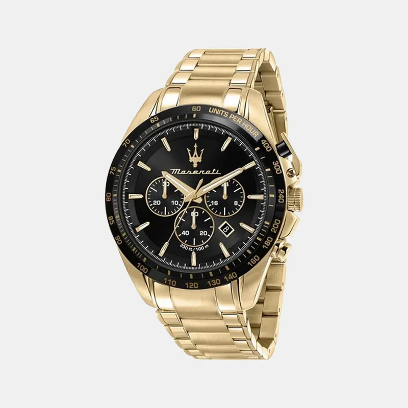 Montre MASERATI Homme Traguardo en Acier R8873612041