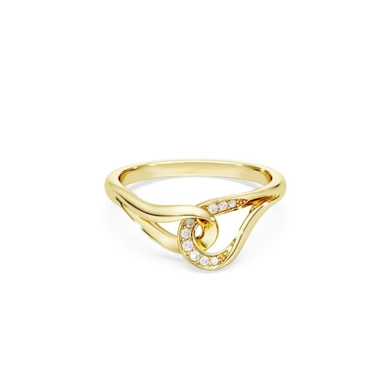 Swarovski Classica Bague en Argent Sterling 5745562