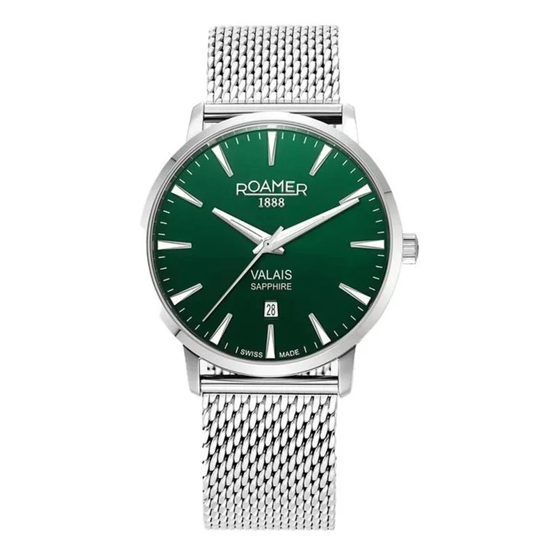 Roamer Montre Homme 988833-41-75-05
