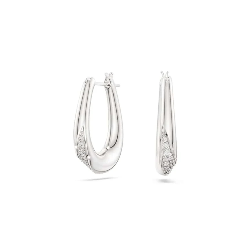Swarovski Classica Boucles d’Oreilles Créoles 5743474