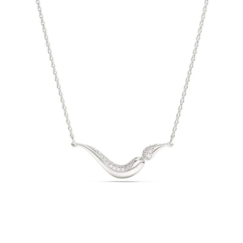 Swarovski Classica Collier en Argent Sterling 5740342