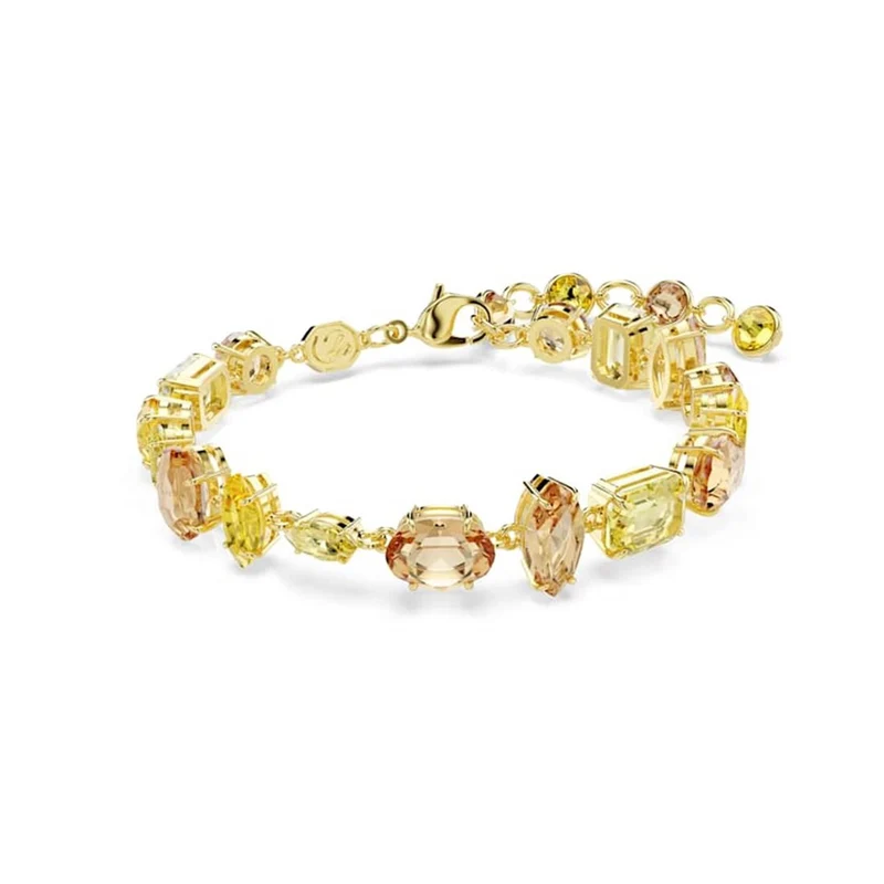 Swarovski Bracelet Gema couleur or 5754260