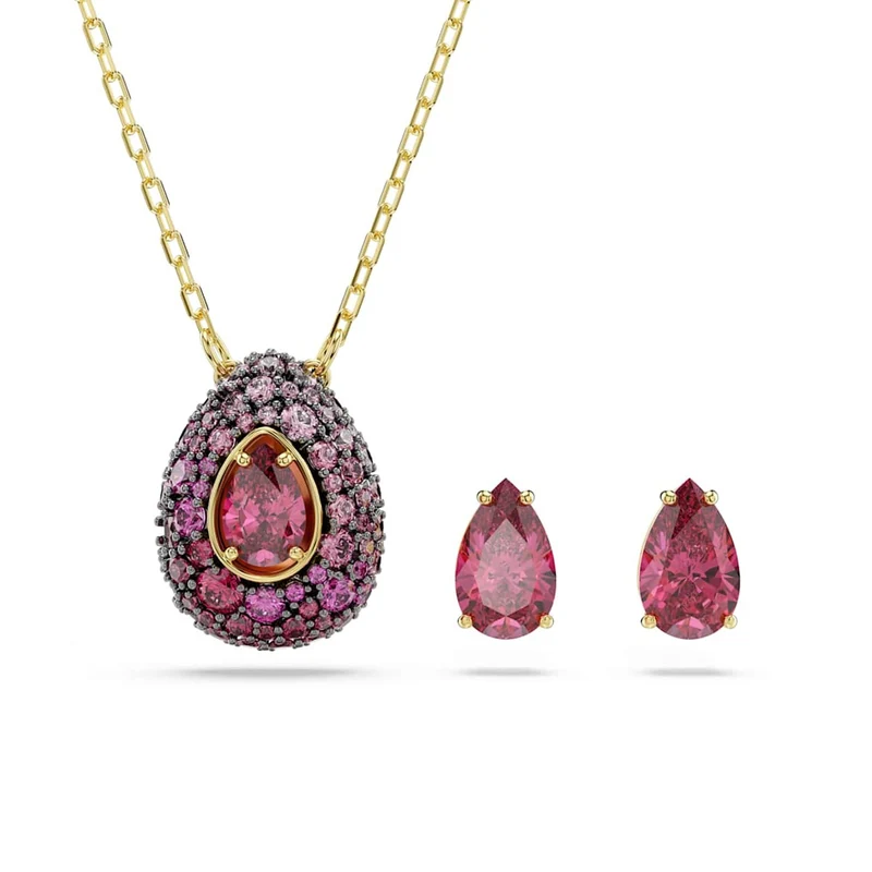 Swarovski Ensemble de bijoux Sublima Glam multicolores 5752883